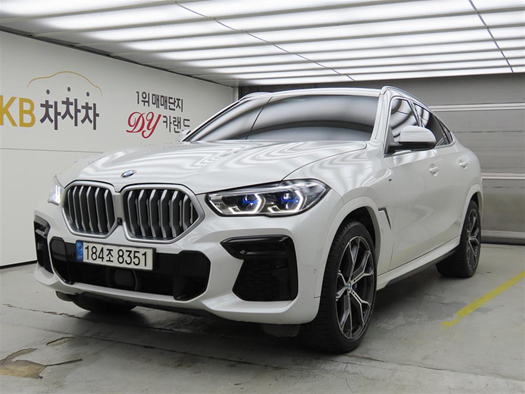 BMW X6 xDrive 30d M Sport