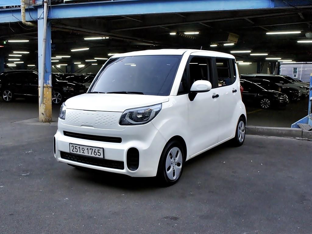 Kia Ray Van — фото 2