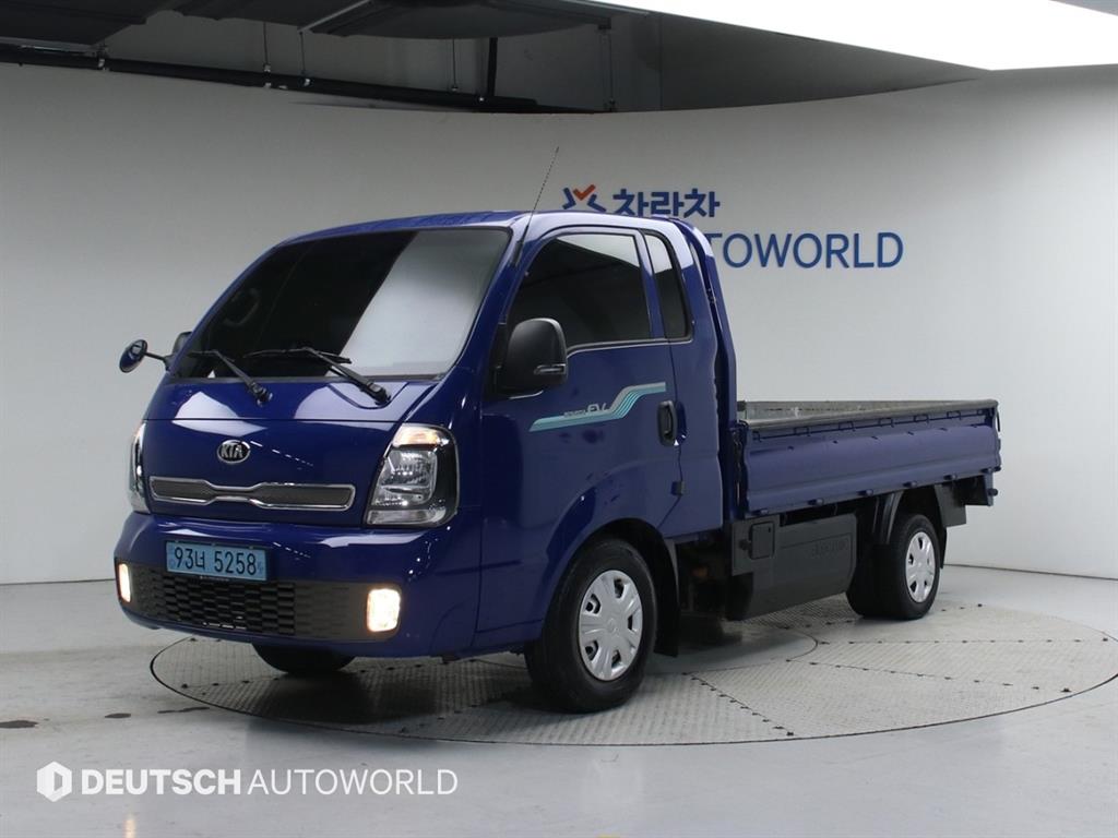 기아 봉고3 1톤 카고 전기 - 중고 트럭 매물 이미지