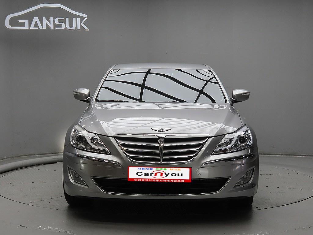 [현대] 제네시스 BH330 LUXYRY VIP팩