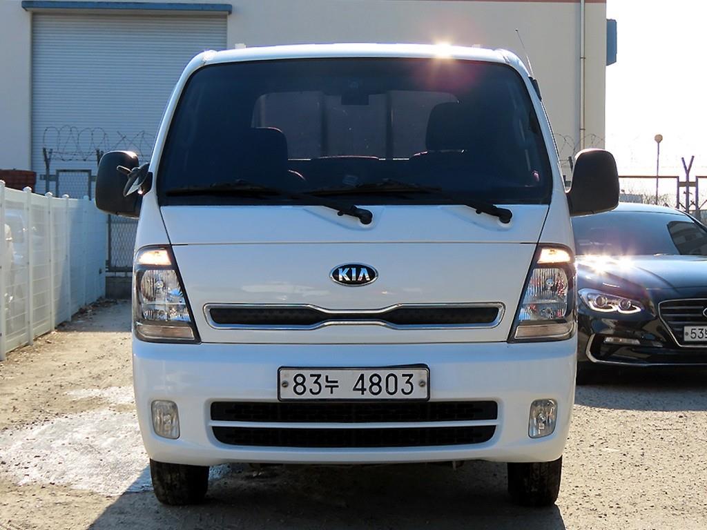 기아 봉고3 1톤 카고 - 중고 트럭 매물 이미지