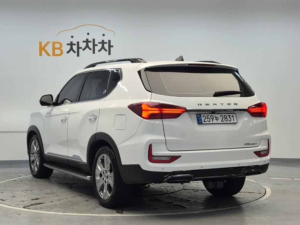 KG Mobility (Ssangyong) Rexton Diesel 2.2 4WD Signature — фото 2
