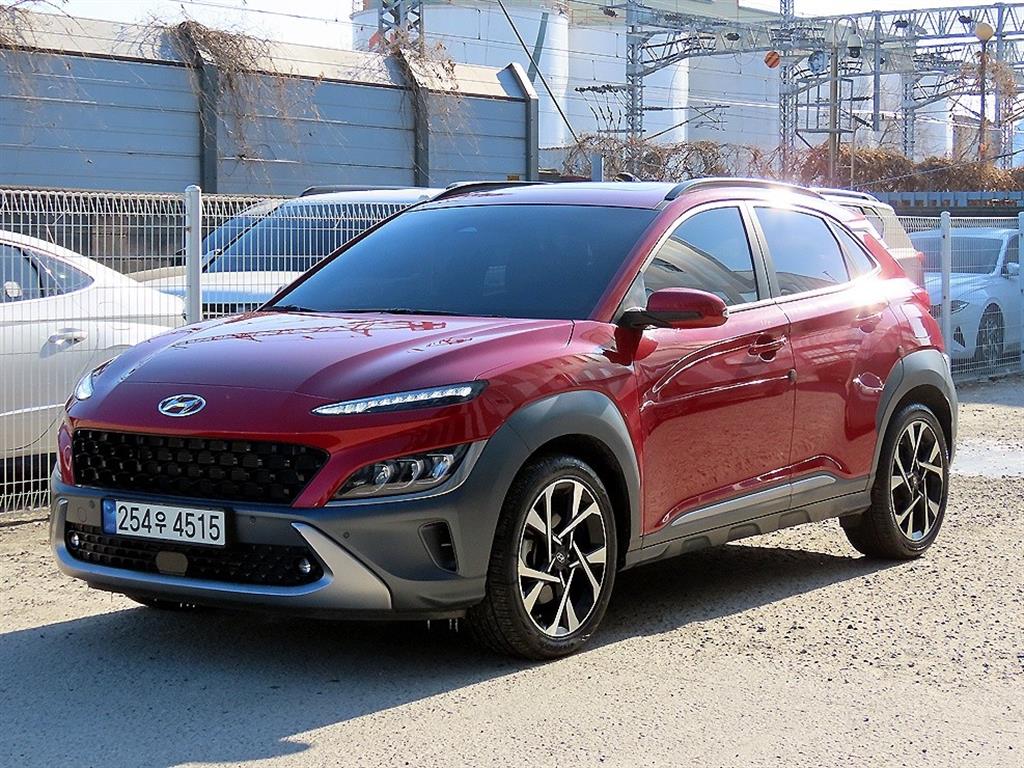Hyundai Kona Gasoline 1.6 Turbo 2WD Inspiration — фото 2
