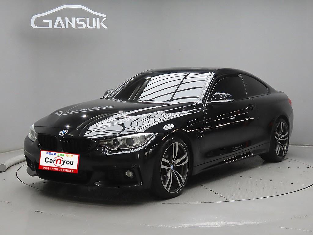 [BMW] 4시리즈 (F32) 420d 쿠페 M 스포츠 (4인승) 사진 2