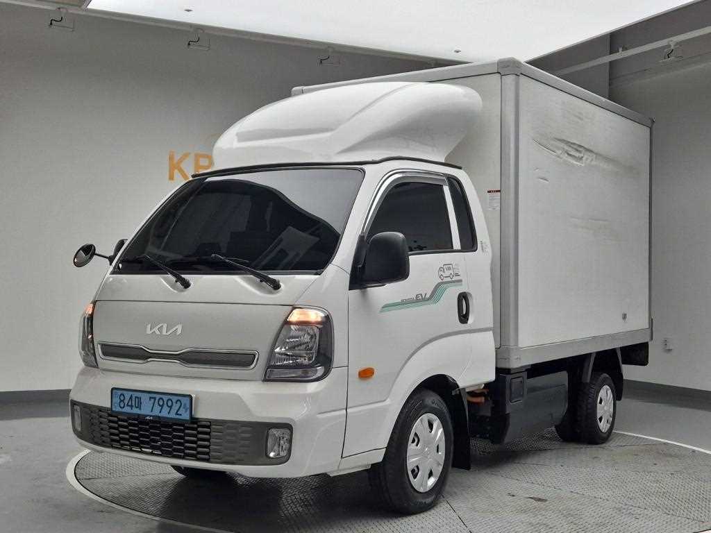 기아 봉고3 1톤 표준탑 전기 - 중고 트럭 매물 이미지