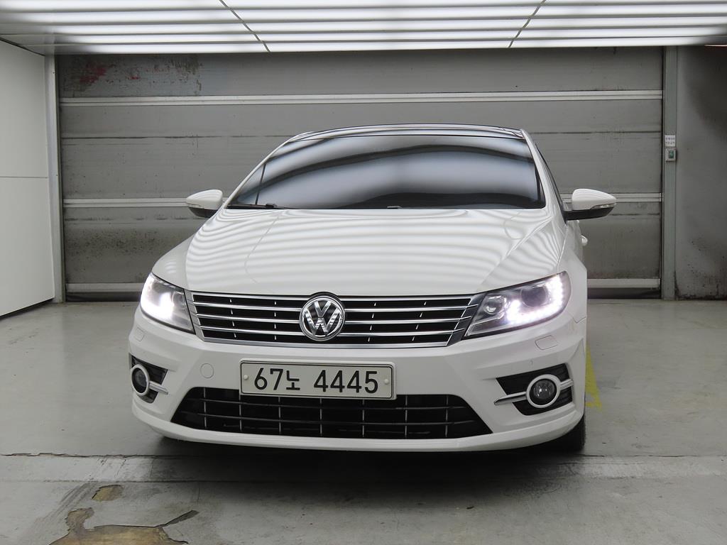 Volkswagen CC 2.0 TDI BlueMotion R Line 3