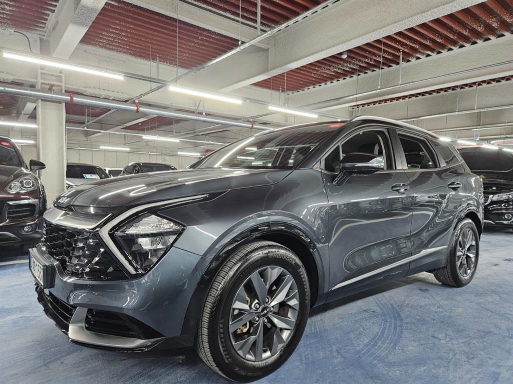 Kia Sportage 1.6 Gasoline 2WD Signature
