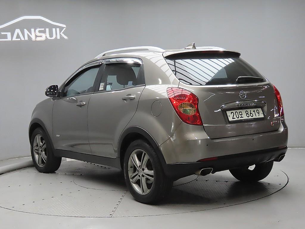 [KG모빌리티(쌍용) ] 코란도C CLUBBY 4WD PARK (5인승) 사진 3