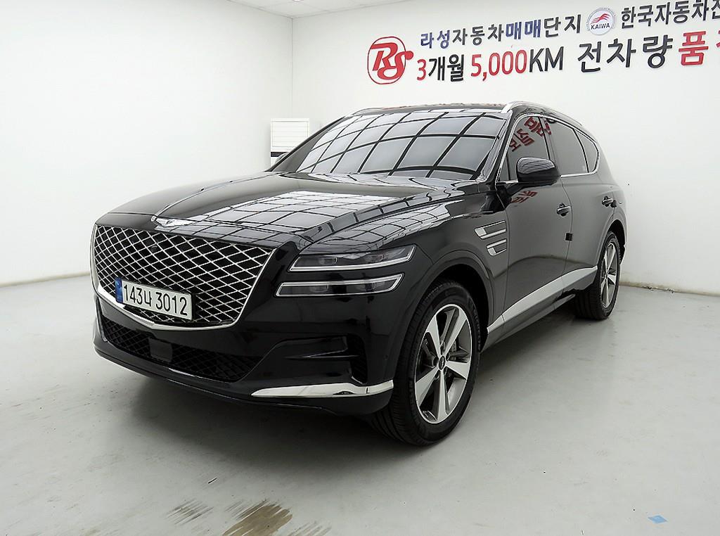 Genesis GV80 Gasoline 2.5T AWD — фото 2