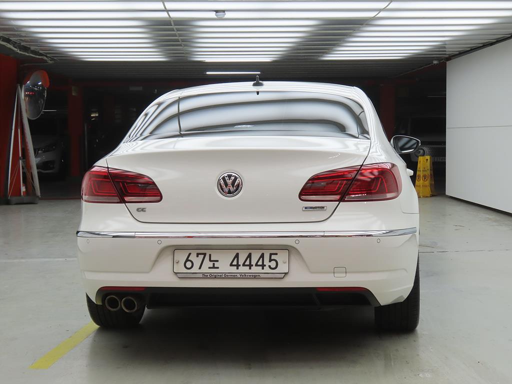Volkswagen CC 2.0 TDI BlueMotion R Line 4