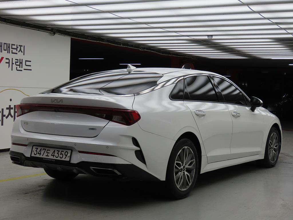 Kia K5 2.0 Prestige — фото 3