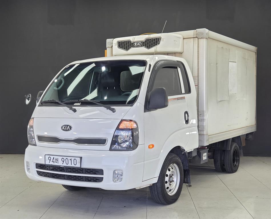 기아 봉고3 1톤 냉동탑 - 중고 트럭 매물 이미지