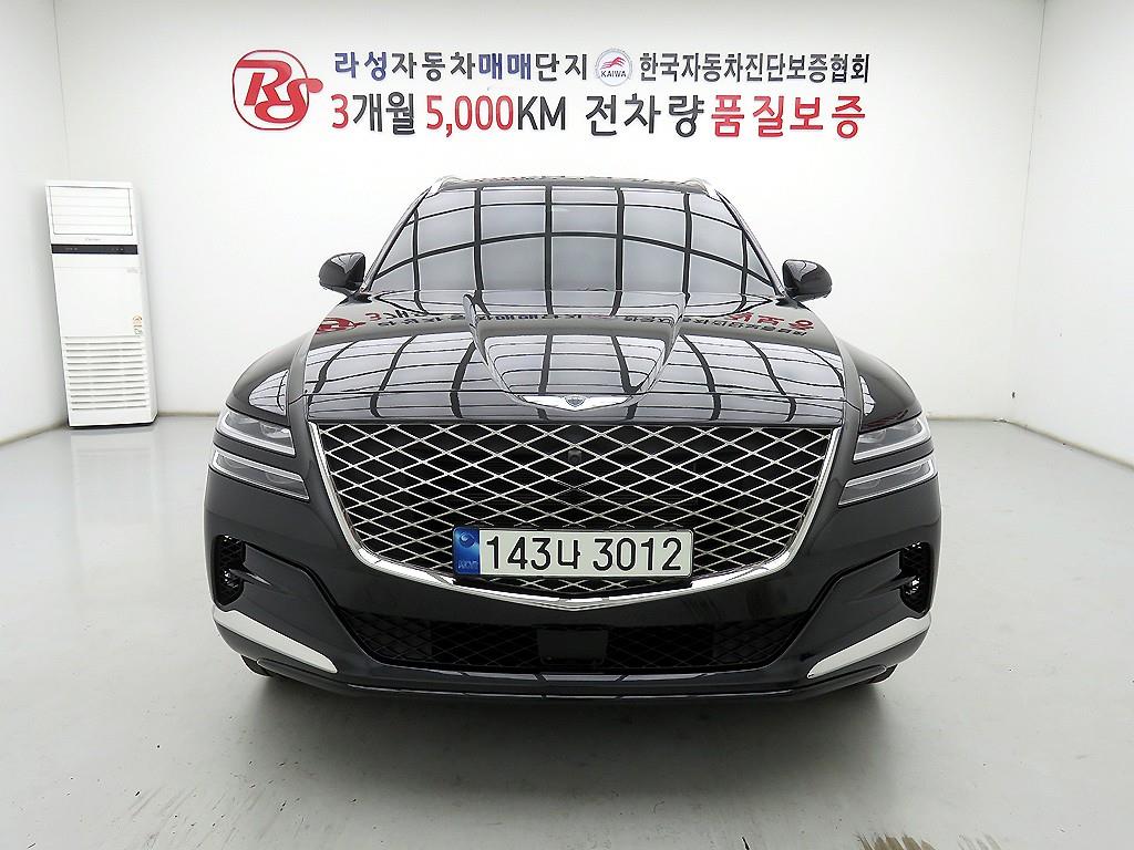 Genesis GV80 Gasoline 2.5T AWD