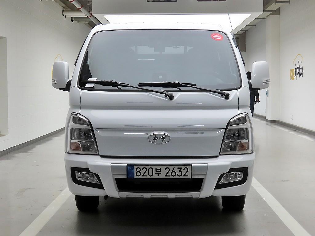 현대 포터2 1톤 카고 - 중고 트럭 매물 이미지