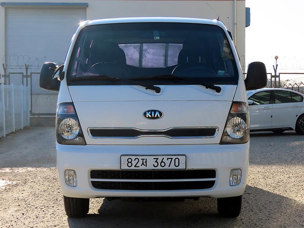 기아 봉고3 1톤 카고 - 중고 트럭 매물 이미지