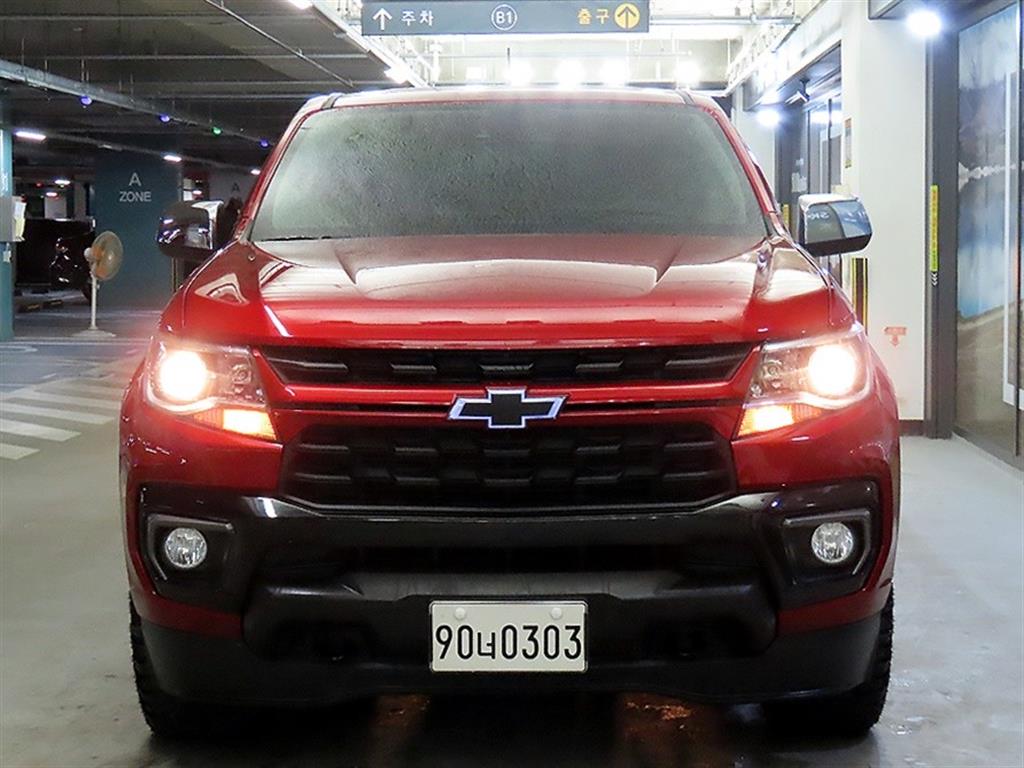 쉐보레 콜로라도 3.6 익스트림 4WD 사진