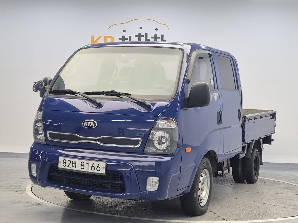 기아 봉고3 1톤 카고 - 중고 트럭 매물 이미지