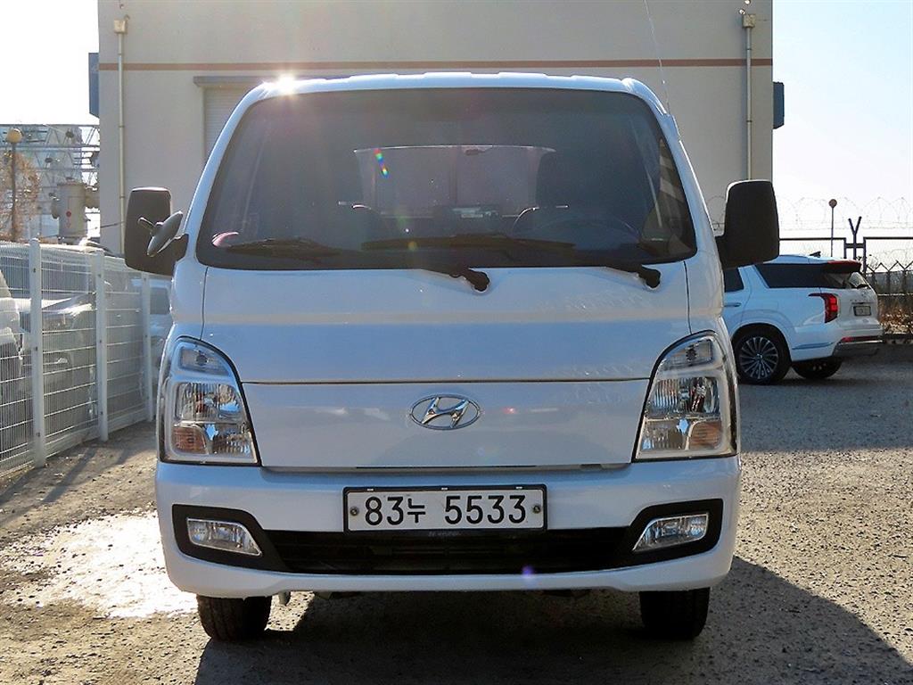 현대 포터2 1톤 카고 - 중고 트럭 매물 이미지