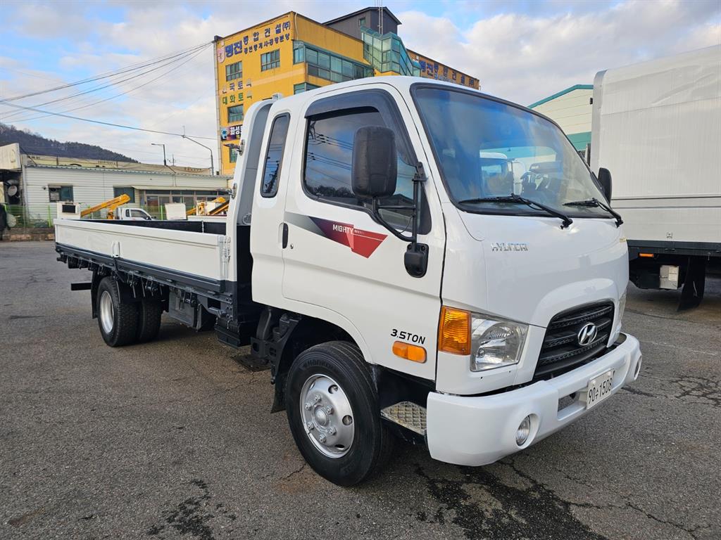 현대 이마이티 3.5톤 카고 슈퍼캡 - 중고 트럭 매물 이미지
