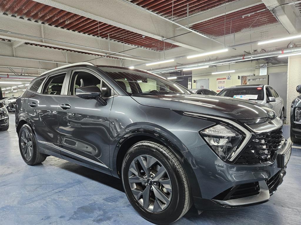 Kia Sportage 1.6 Gasoline 2WD Signature — фото 3