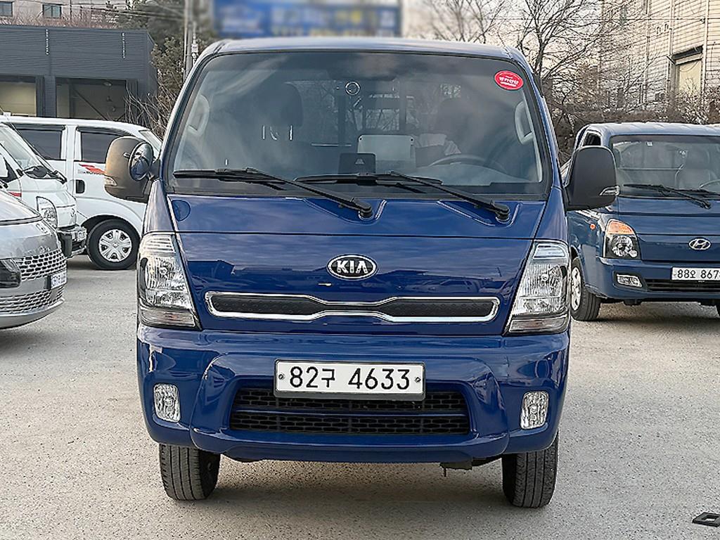 기아 봉고3 1톤 카고 - 중고 트럭 매물 이미지