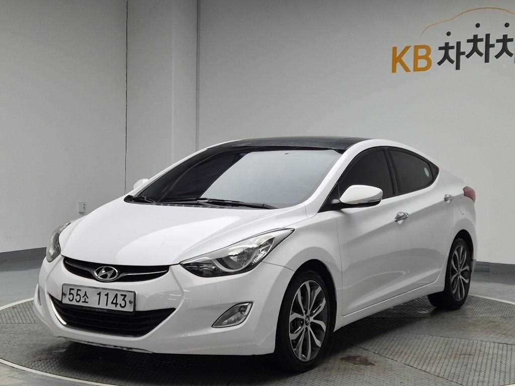 Hyundai Avante M16 GDI New