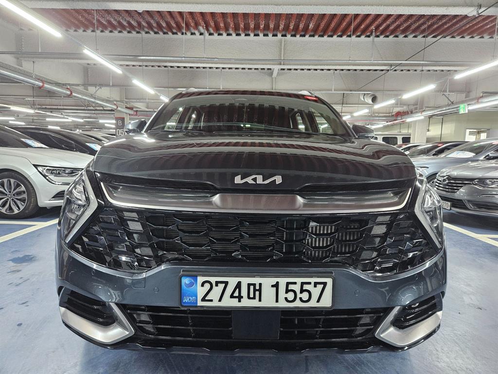 Kia Sportage 1.6 Gasoline 2WD Signature — фото 2