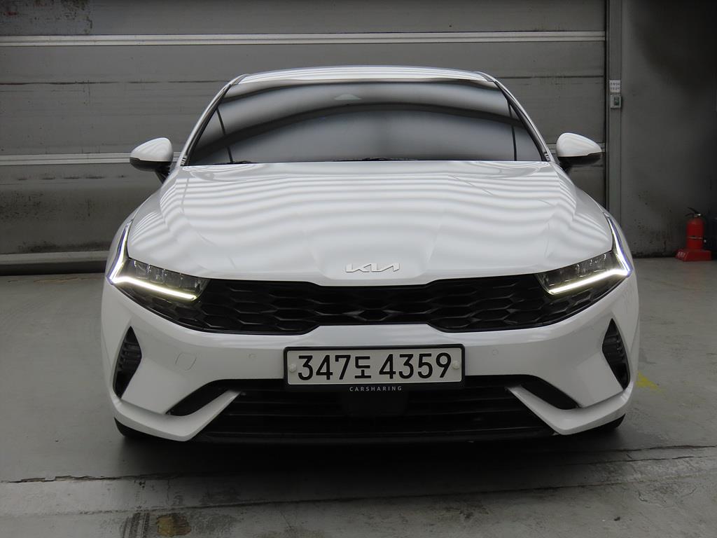 Kia K5 2.0 Prestige — фото 2