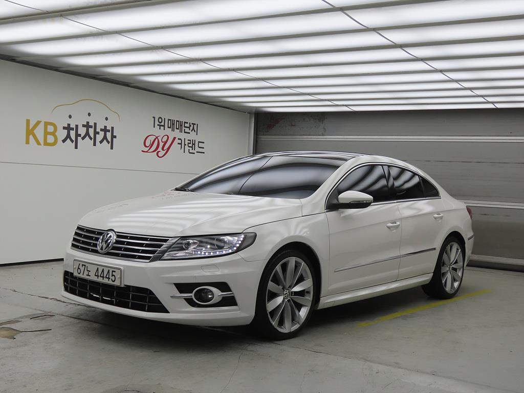 Volkswagen CC 2.0 TDI BlueMotion R Line 2