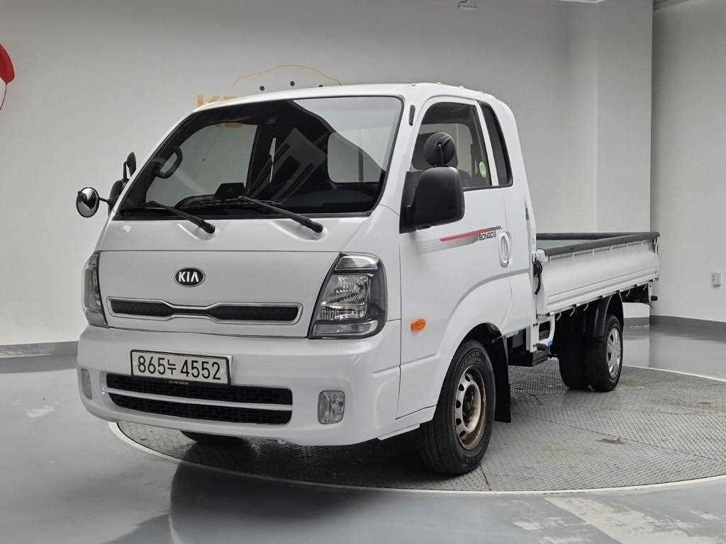 기아 봉고3 1톤 카고 - 중고 트럭 매물 이미지