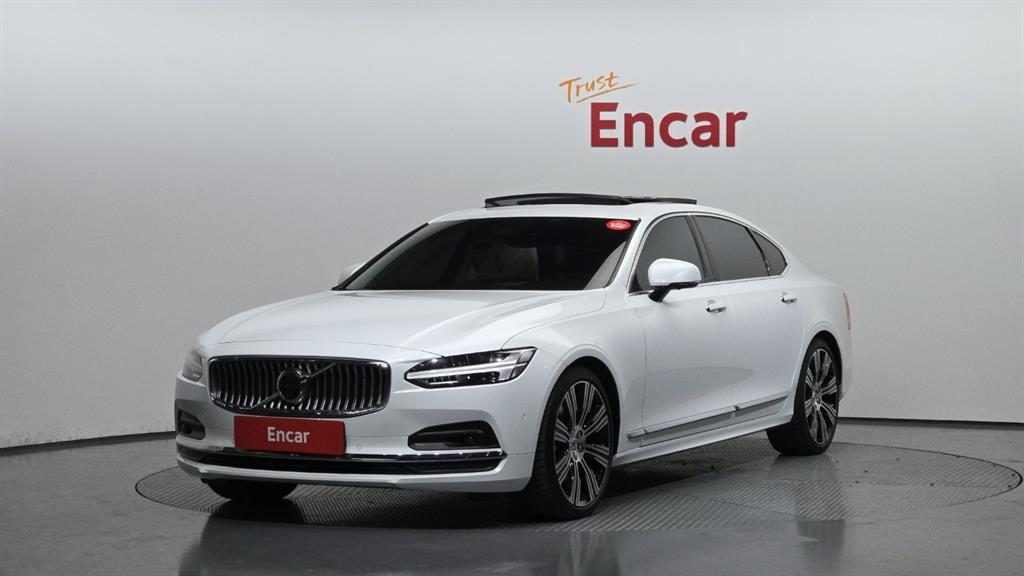 Volvo S90 B6 AWD Ultimate Bright