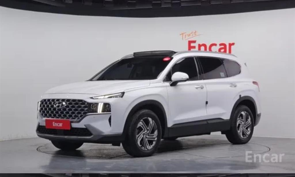 Hyundai Santa Fe Gasoline 2.5T 4WD Prestige