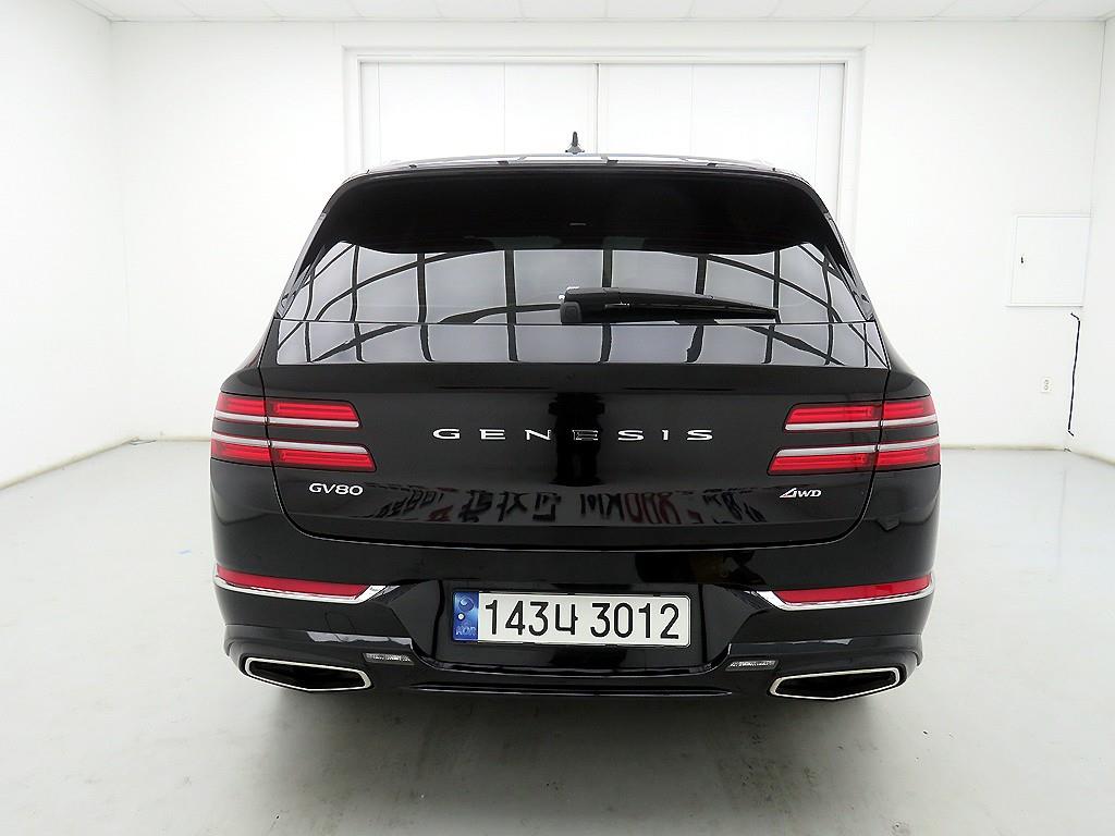 Genesis GV80 Gasoline 2.5T AWD — фото 3