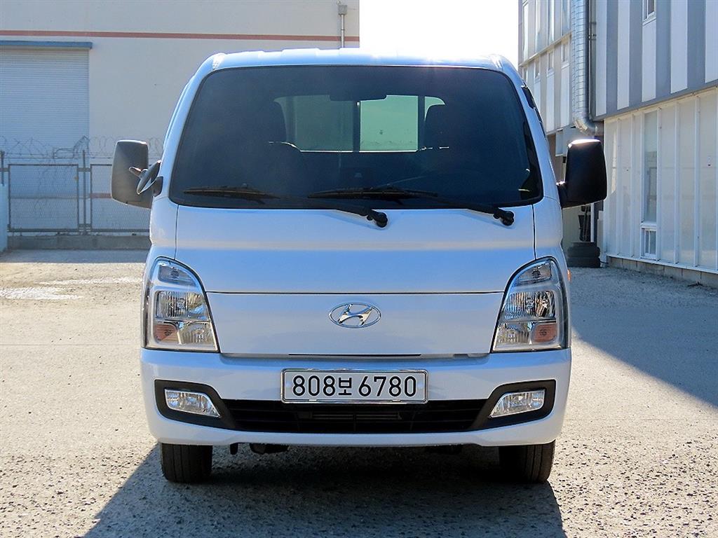 현대 포터2 1톤 카고 - 중고 트럭 매물 이미지