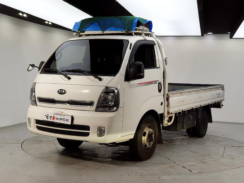 기아 봉고3 1.2톤 카고 - 중고 트럭 매물 이미지