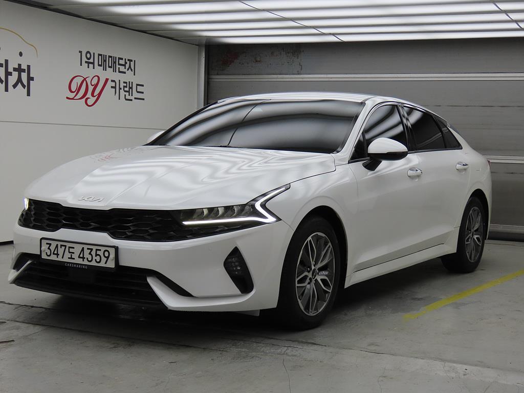 Kia K5 2.0 Prestige
