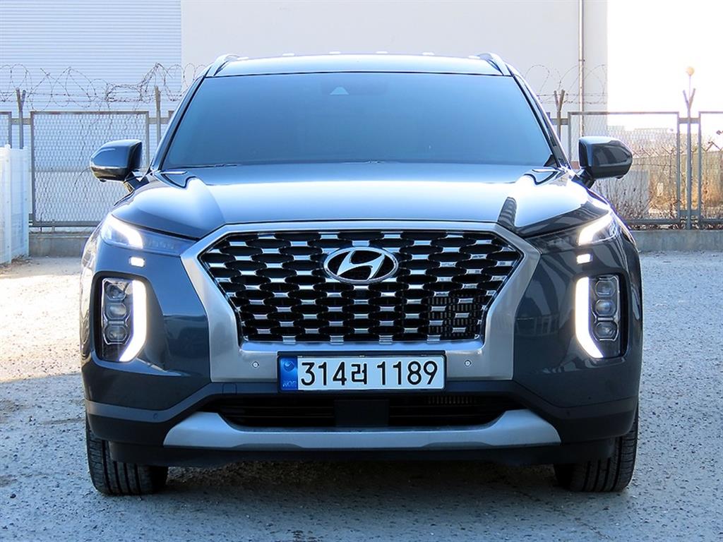 팰리세이드 디젤 2.2 2WD 프레스티지 2022년식