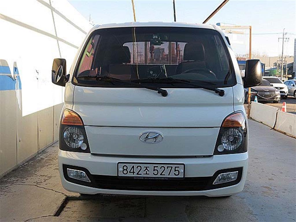 현대 포터2 1톤 카고 - 중고 트럭 매물 이미지