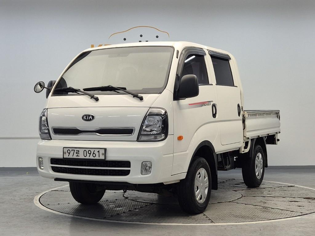 기아 봉고3 1톤 카고 - 중고 트럭 매물 이미지
