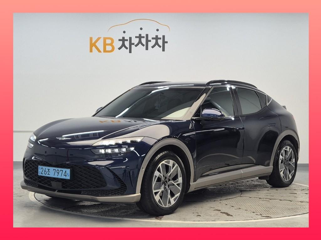 Genesis GV60 Standard AWD