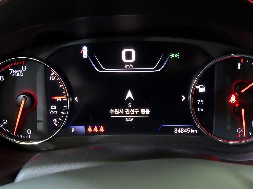 Chevrolet Malibu Gasoline 2.0 Turbo Premier Special 10