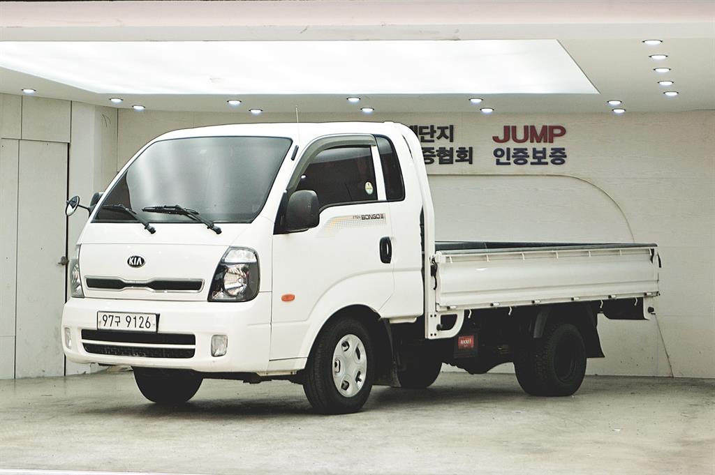 1톤 카고 - 중고 트럭 매물 이미지