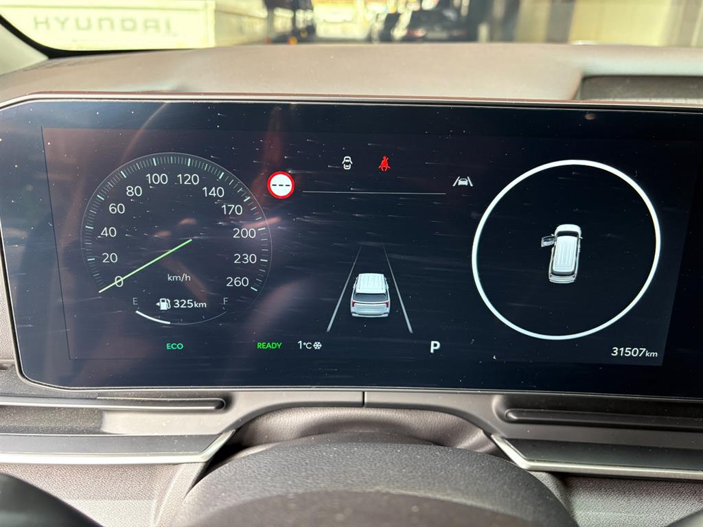 Kia Carnival HEV Noblesse 7