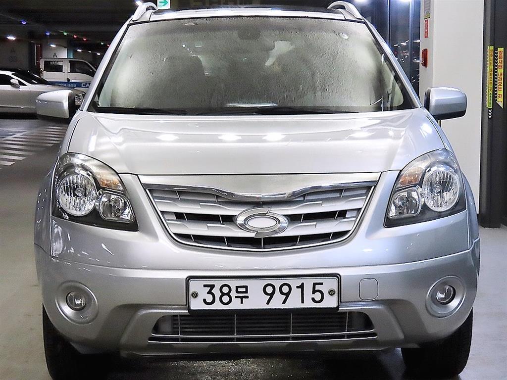 르노코리아 QM5 디젤 2WD LE 사진