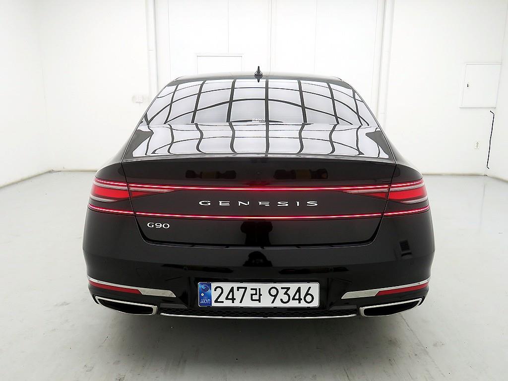 Genesis G90 3.5T GDI 2WD 4