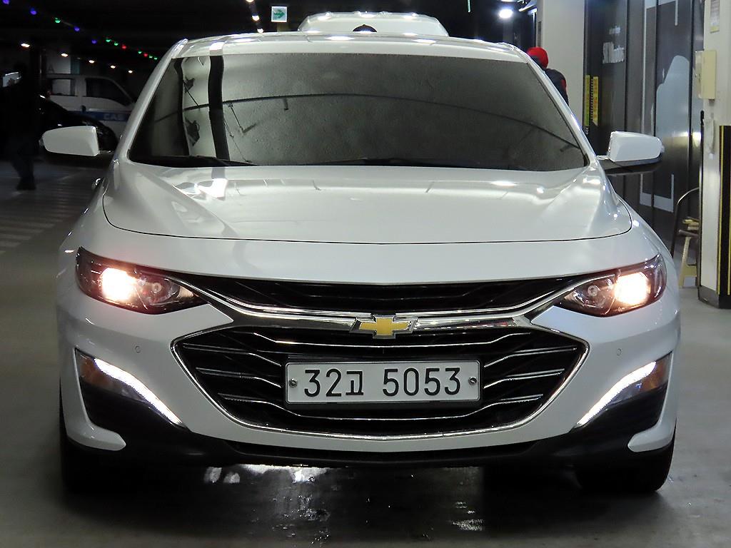 Chevrolet Malibu Gasoline 2.0 Turbo Premier Special 3