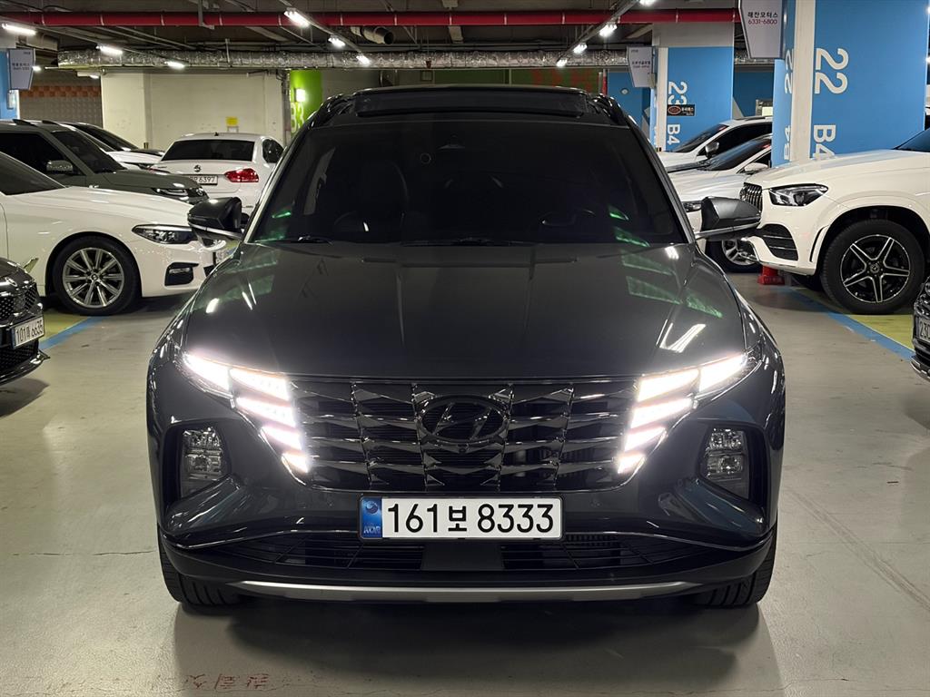 Hyundai Tucson Diesel 2.0 2WD Inspiration