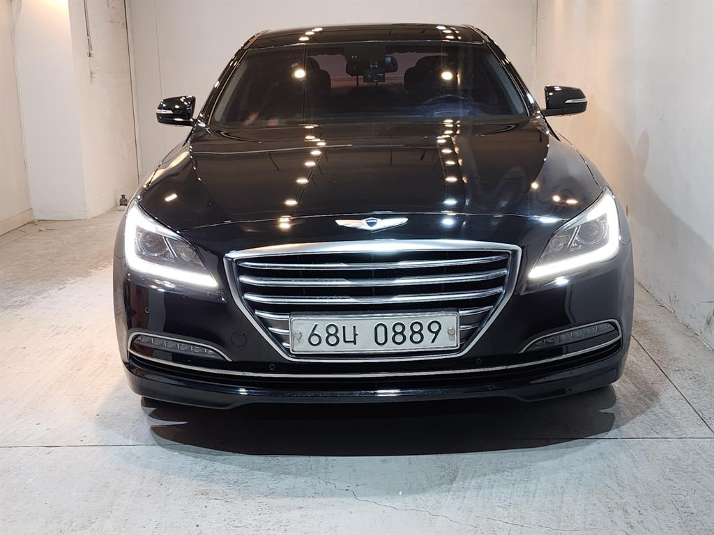 제네시스DH G330 모던 AWD 2016년식