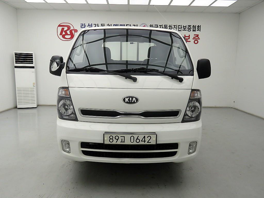 기아 봉고3 1톤 카고 - 중고 트럭 매물 이미지