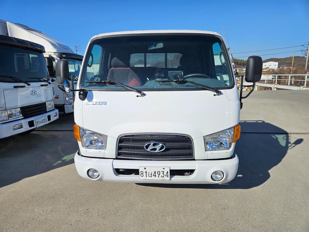 현대 이마이티 2.5톤 카고 슈퍼캡 - 중고 트럭 매물 이미지